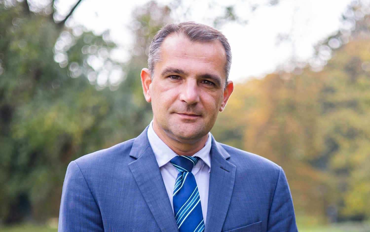 Fotografija zupan Matija Posavec