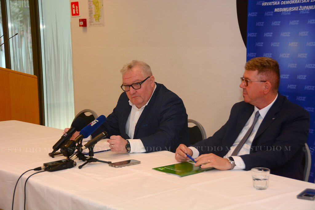 HDZ MZ konferencija 2026 Studio M 2