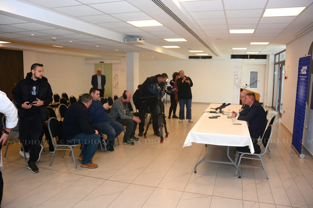 HDZ MZ konferencija 2026 Studio M 3