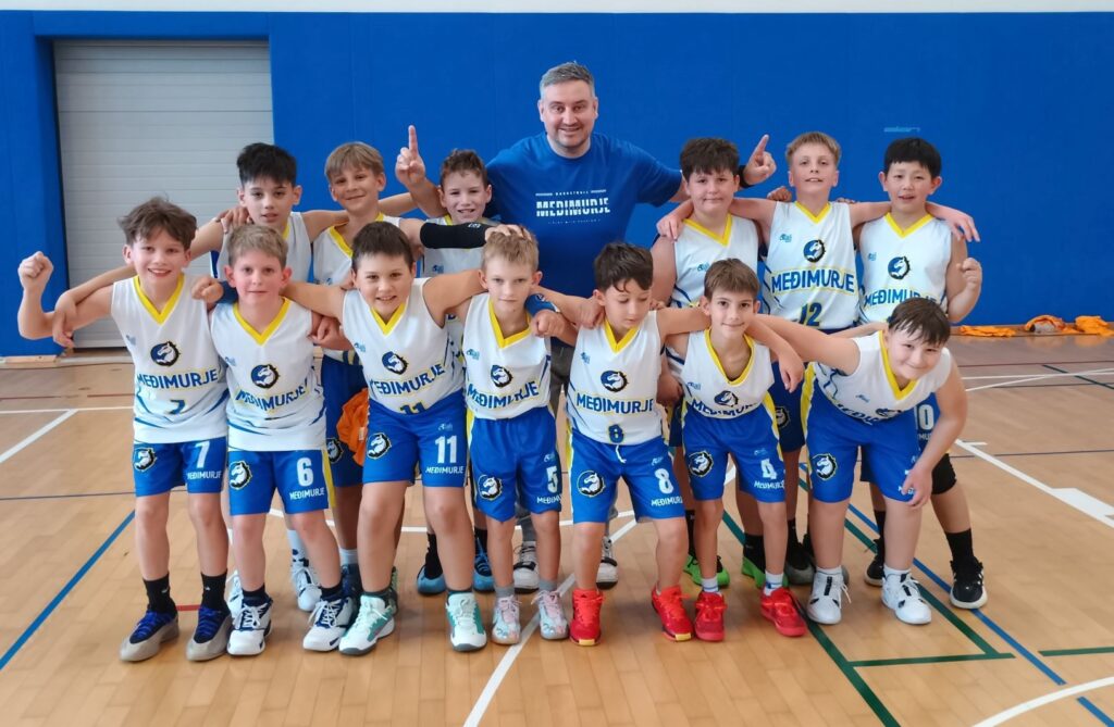 KK Medimurje U11