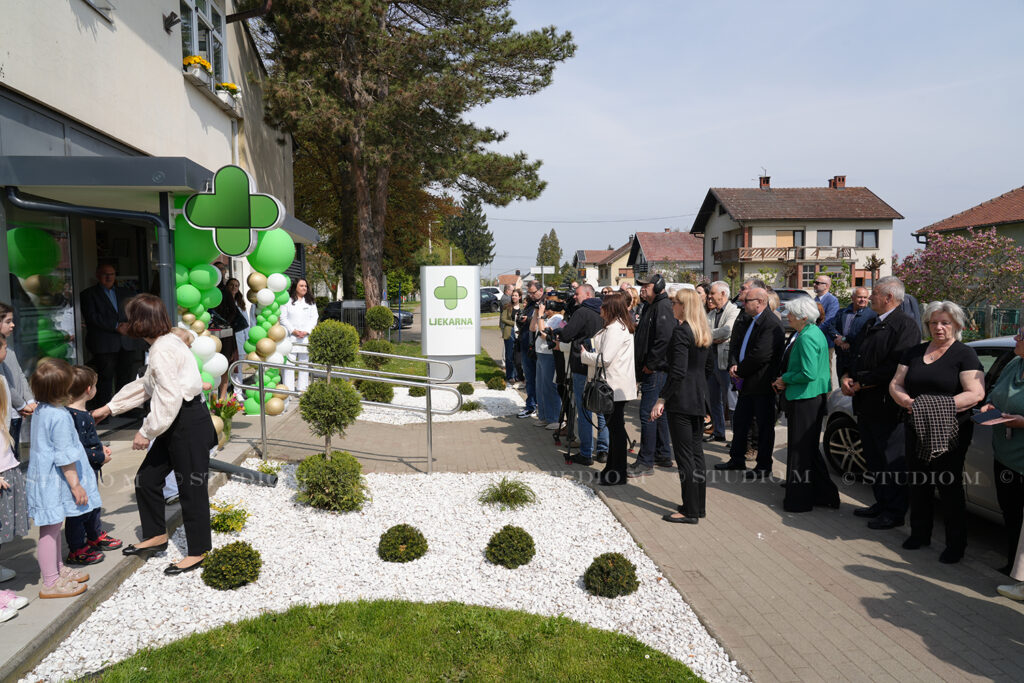 Ljekarna DK otvorenje prosirene ljekarne Studio M 12 1