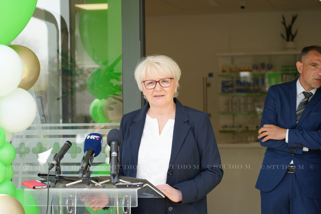 Ljekarna DK otvorenje prosirene ljekarne Studio M 14 1