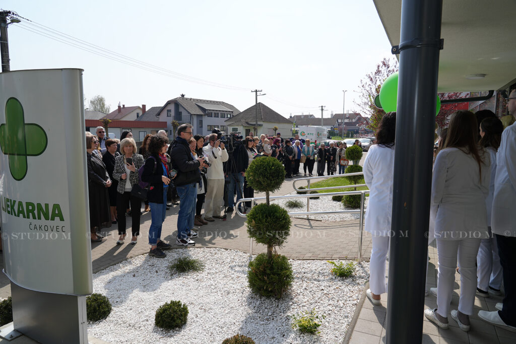 Ljekarna DK otvorenje prosirene ljekarne Studio M 15 1