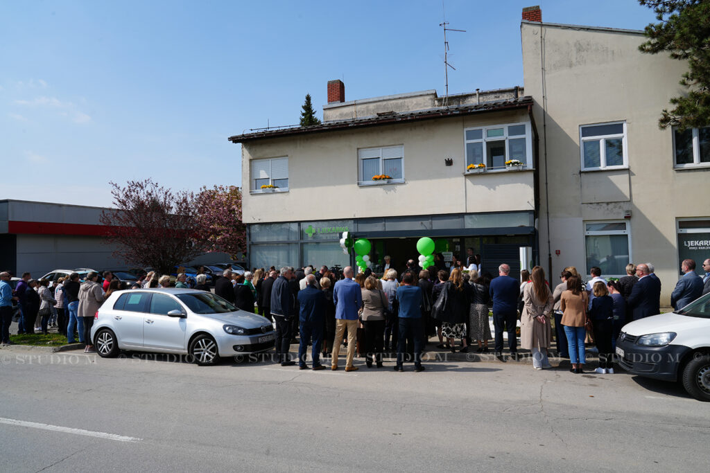 Ljekarna DK otvorenje prosirene ljekarne Studio M 16 1