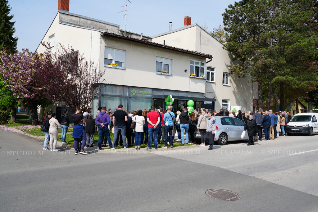 Ljekarna DK otvorenje prosirene ljekarne Studio M 17 1