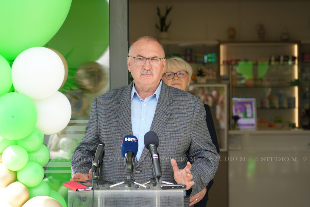 Ljekarna DK otvorenje prosirene ljekarne Studio M 19 1