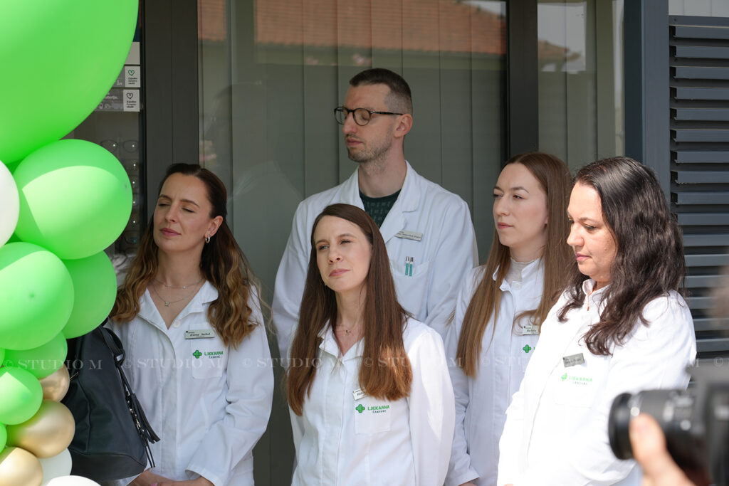 Ljekarna DK otvorenje prosirene ljekarne Studio M 20 1