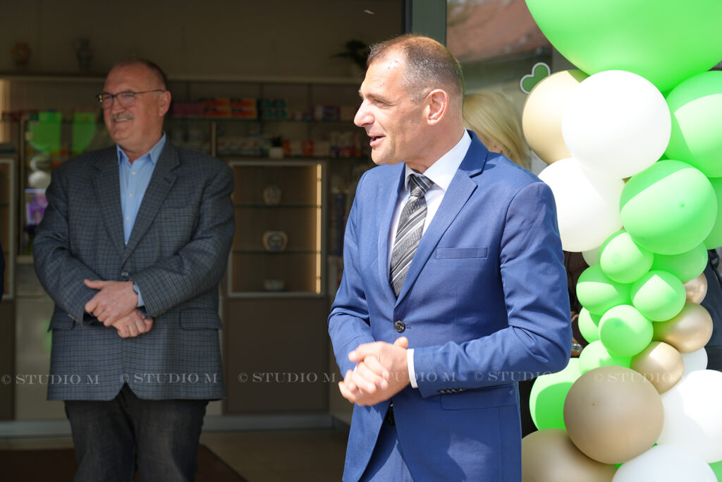 Ljekarna DK otvorenje prosirene ljekarne Studio M 26 1