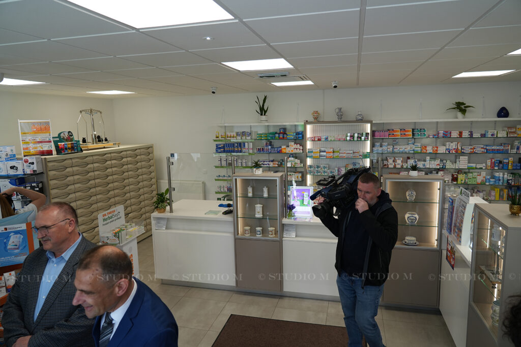 Ljekarna DK otvorenje prosirene ljekarne Studio M 31 1