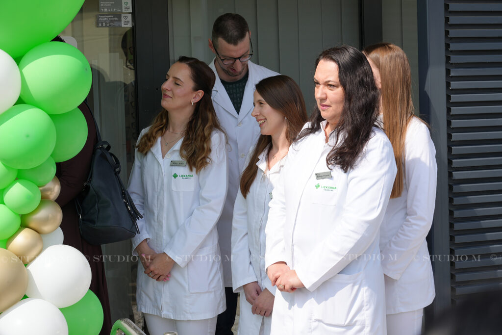 Ljekarna DK otvorenje prosirene ljekarne Studio M 7 1