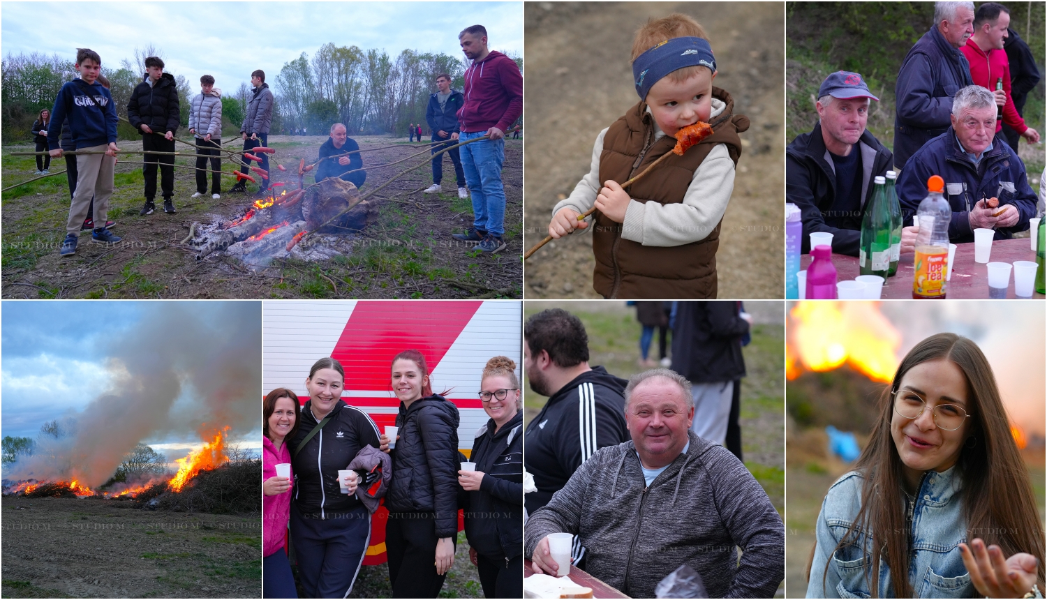 Vuzmenka, Donji Kraljevec, 4.4.2026.