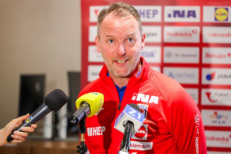 Dagur Sigurdsson HRS photo