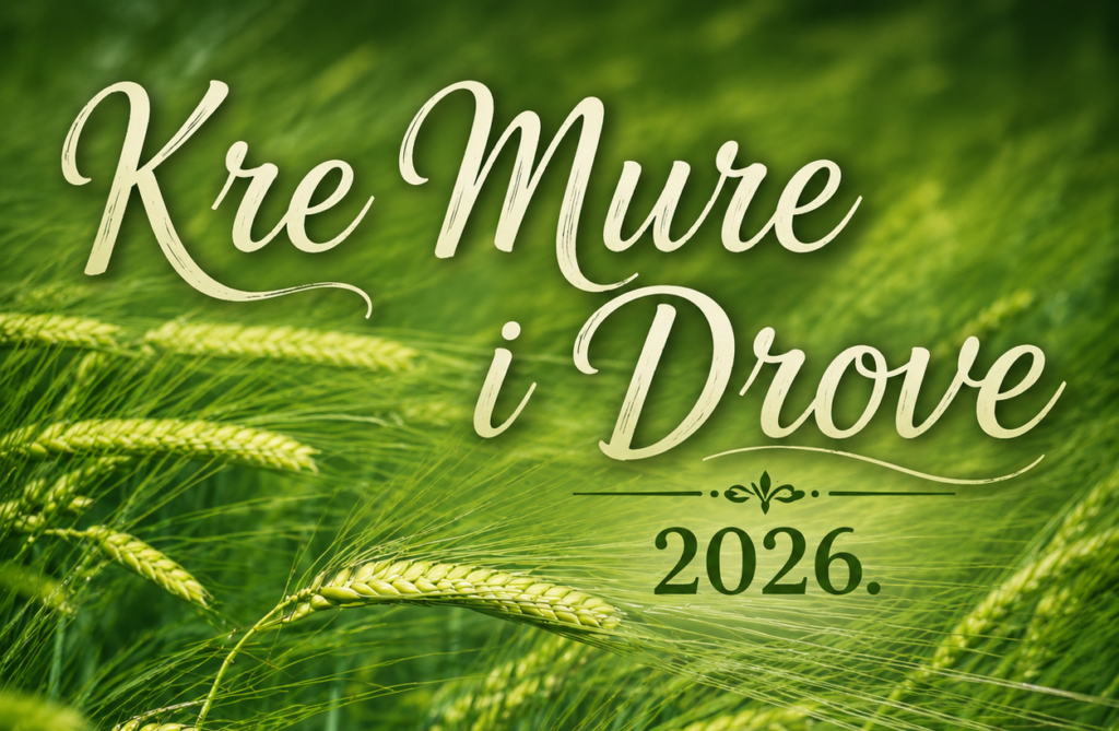 Kre Mure i Drove 2026_Cover2