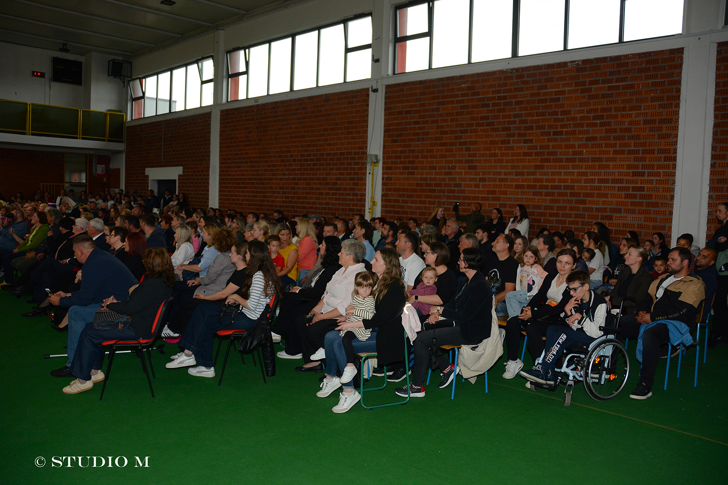 OS DD 240 Godina skolstva Studio M 11
