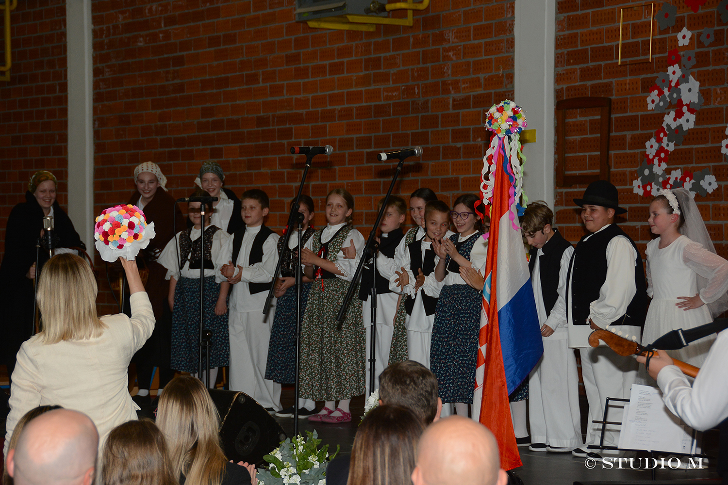 OS DD 240 Godina skolstva Studio M 18