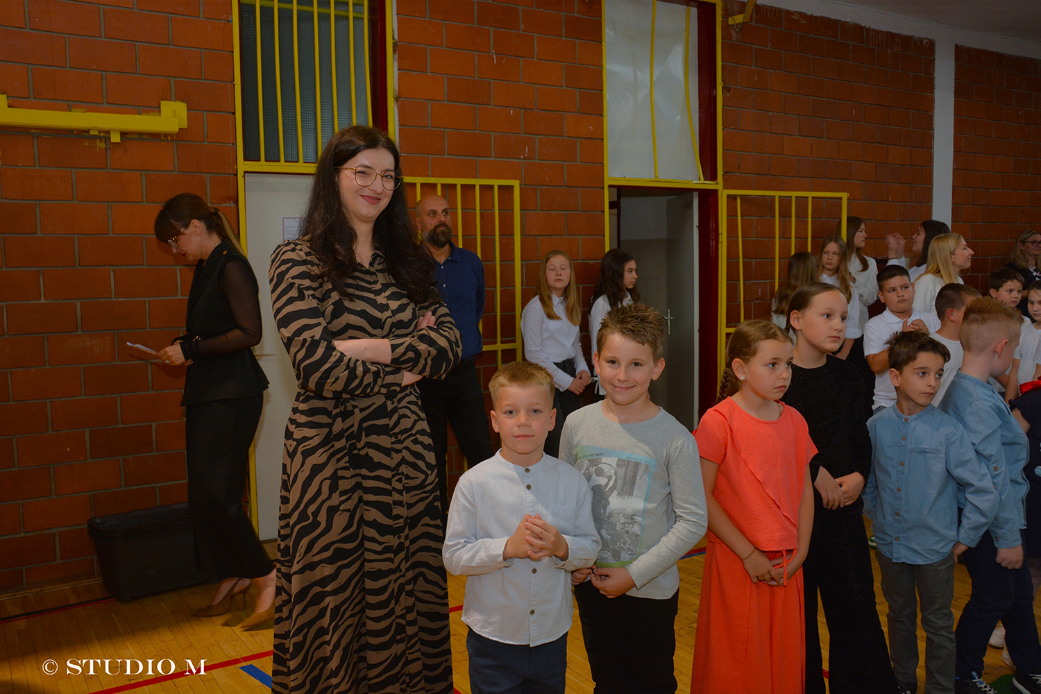 OS DD 240 Godina skolstva Studio M 19