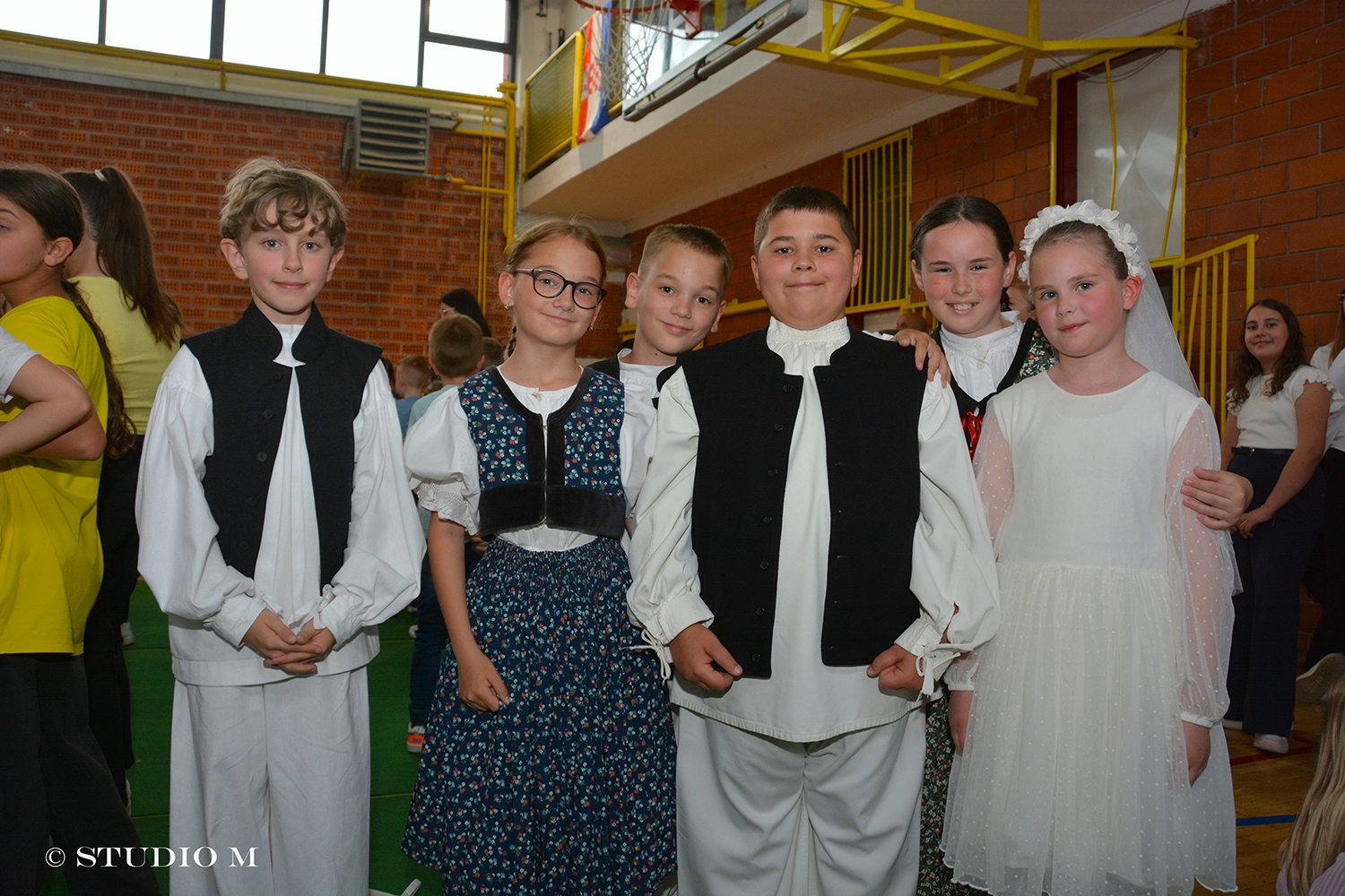 OS DD 240 Godina skolstva Studio M 23