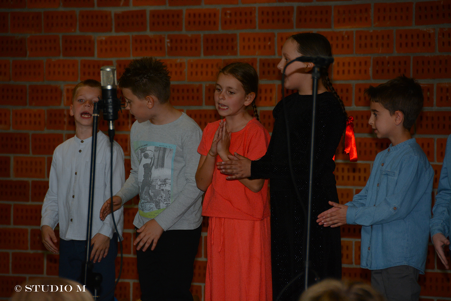 OS DD 240 Godina skolstva Studio M 32