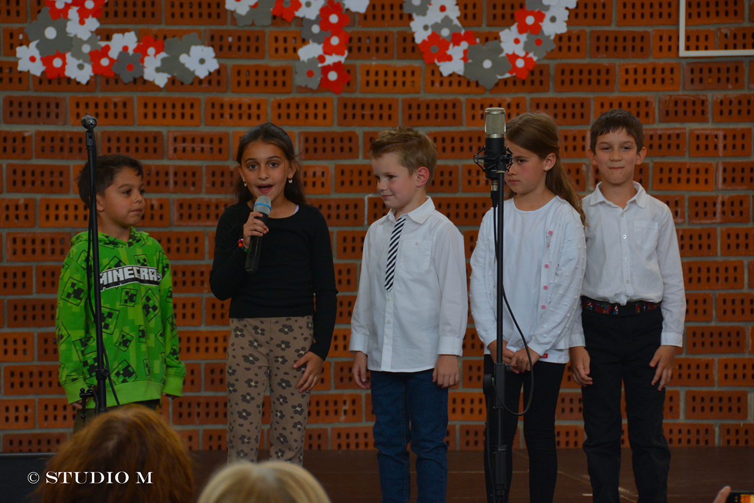 OS DD 240 Godina skolstva Studio M 43