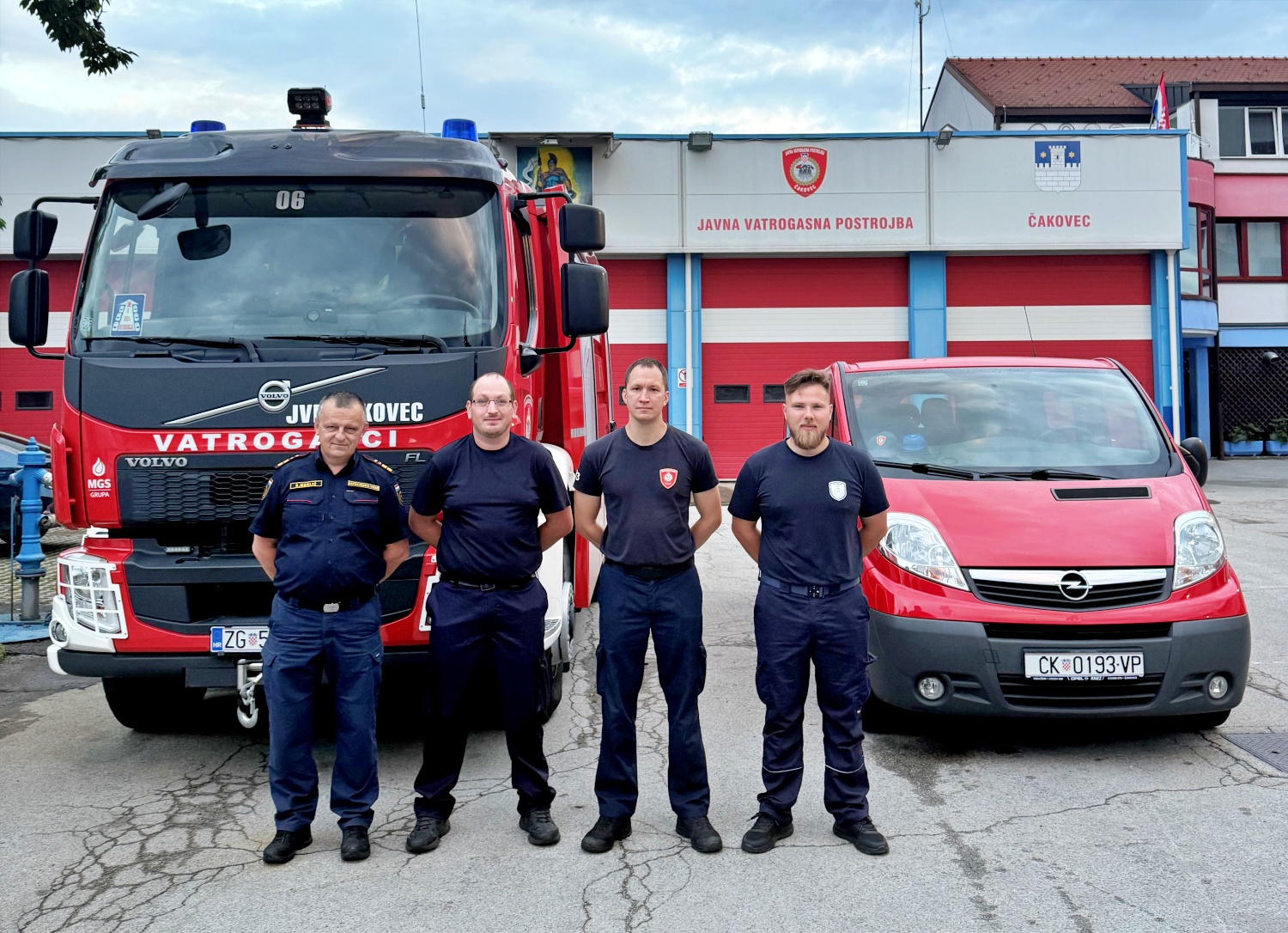 IMG 3420 JVP Cakovec dislokacija na Brac 06.2026