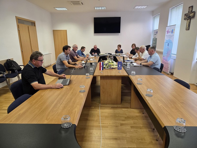 Strucni kolegij Gradonacelnika Grada Preloga lipanj 2026