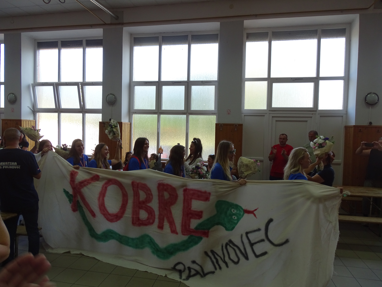DVD Palinovec Docek Kobre Zlato Olimpijada Studio M 180