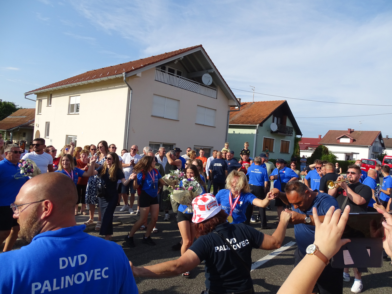 DVD Palinovec Docek Kobre Zlato Olimpijada Studio M 86