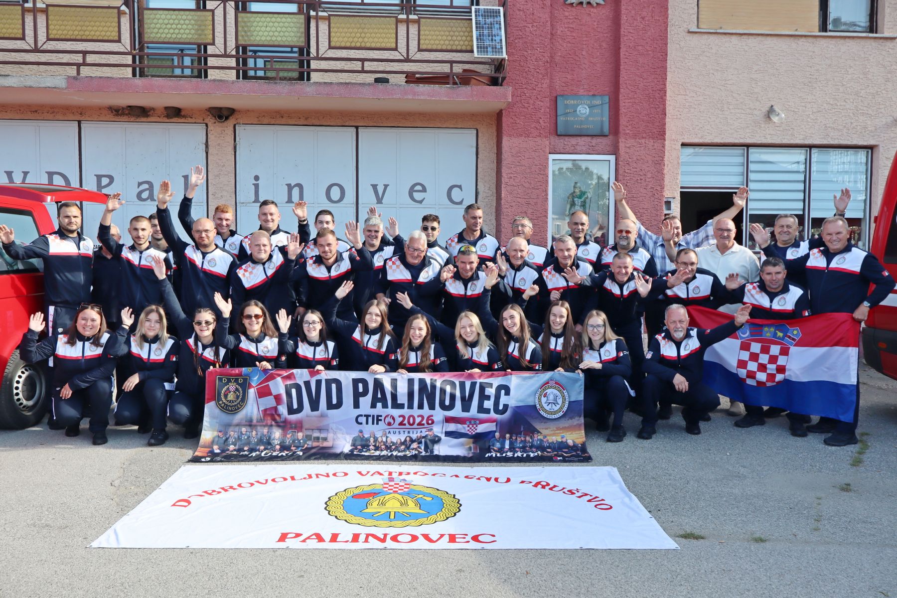 DVD Palinovec Olimpijada 2026 1 2