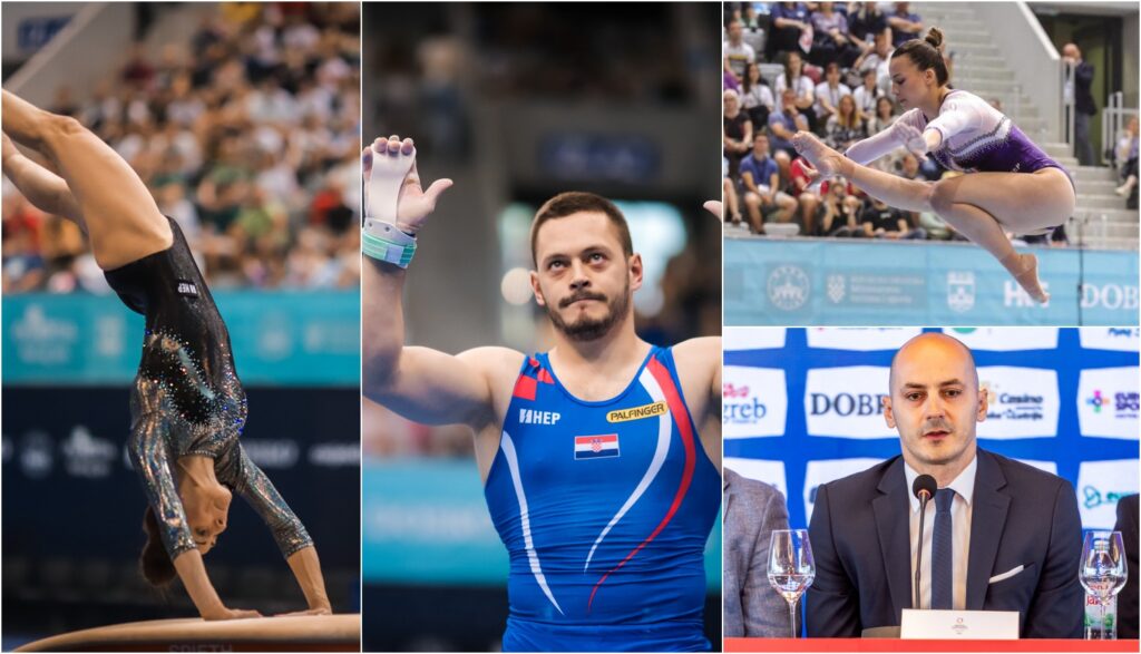 Svjetsko prvenstvo u gimnastici 2026 /Foto: Arhiva HGS