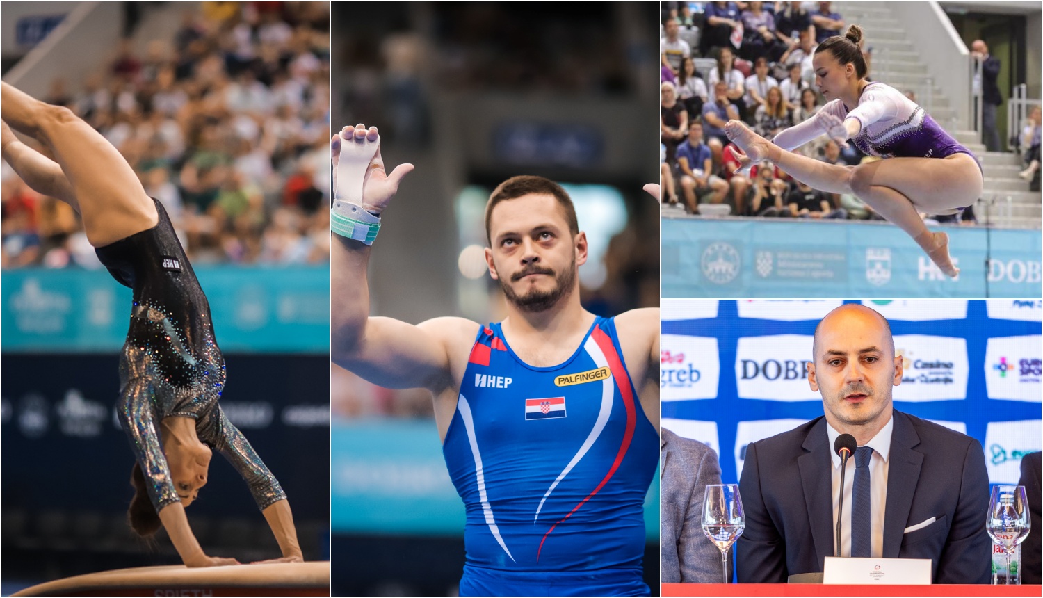 Svjetsko prvenstvo u gimnastici 2026 /Foto: Arhiva HGS