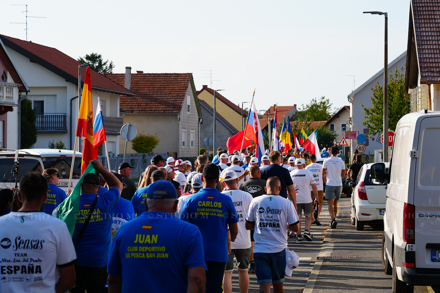 Svjerko prvenstvo u ribolovu Feeder Prelog Studio M 1