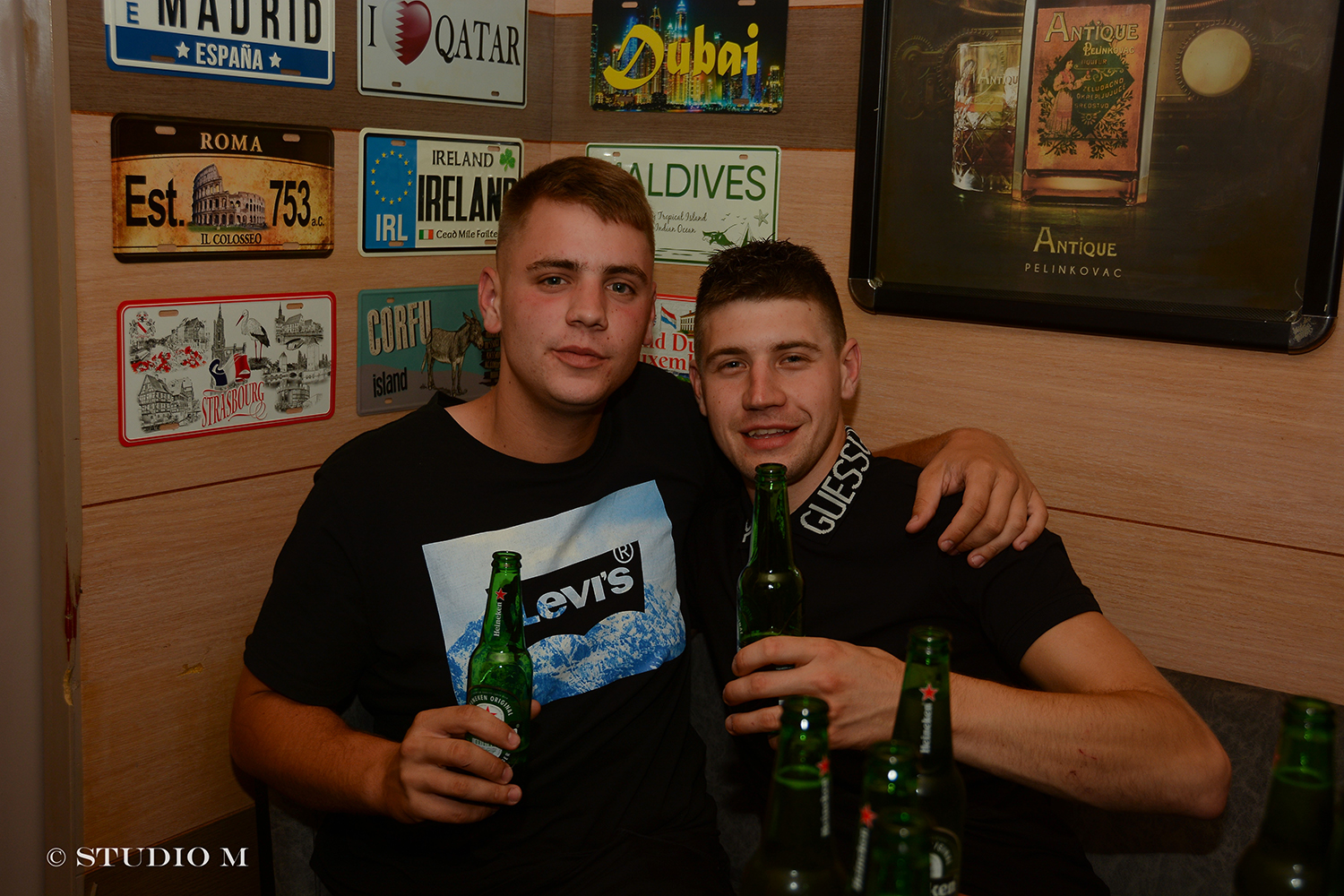 Vahta 20 godina Studio M 21