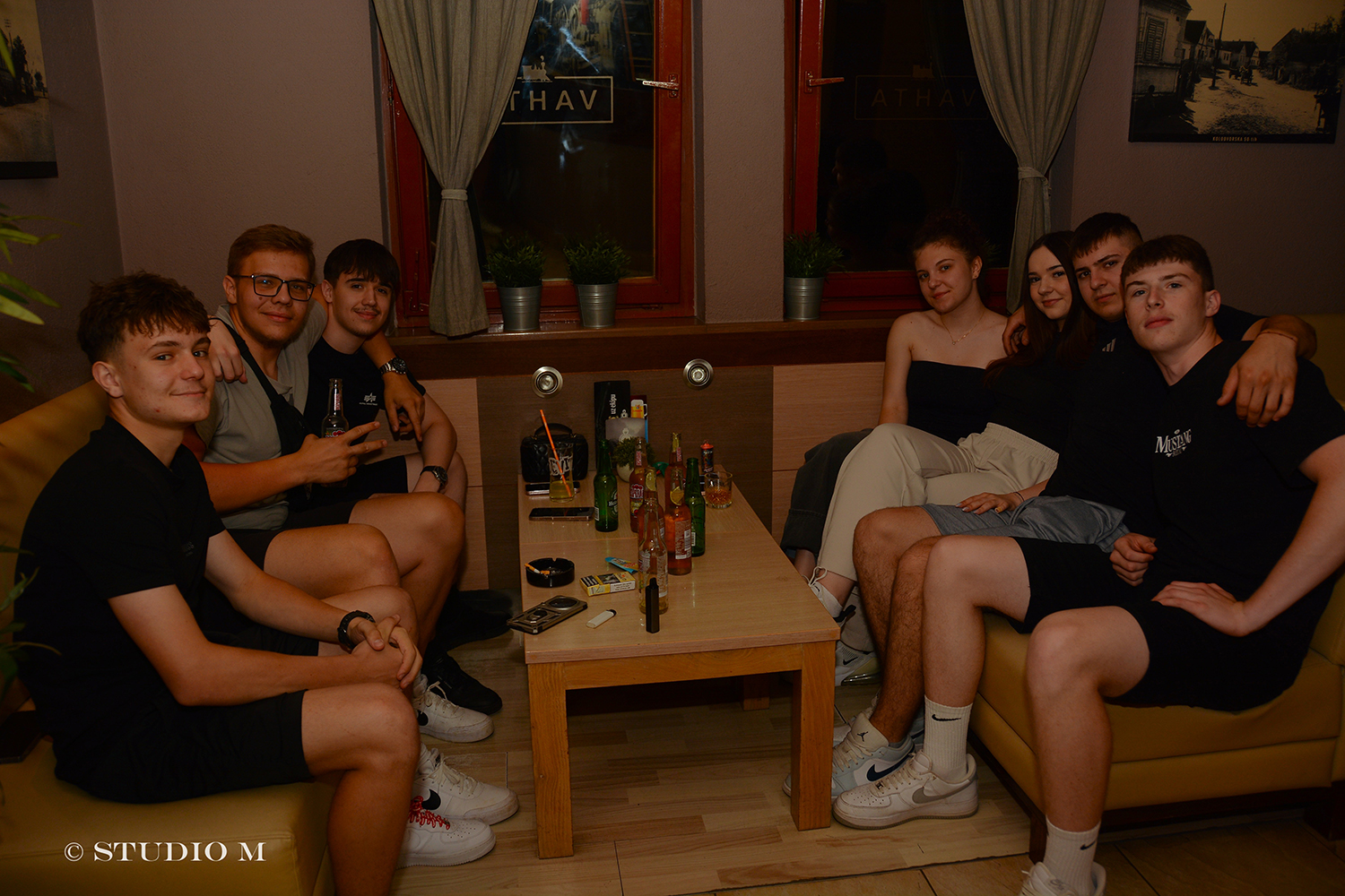 Vahta 20 godina Studio M 22