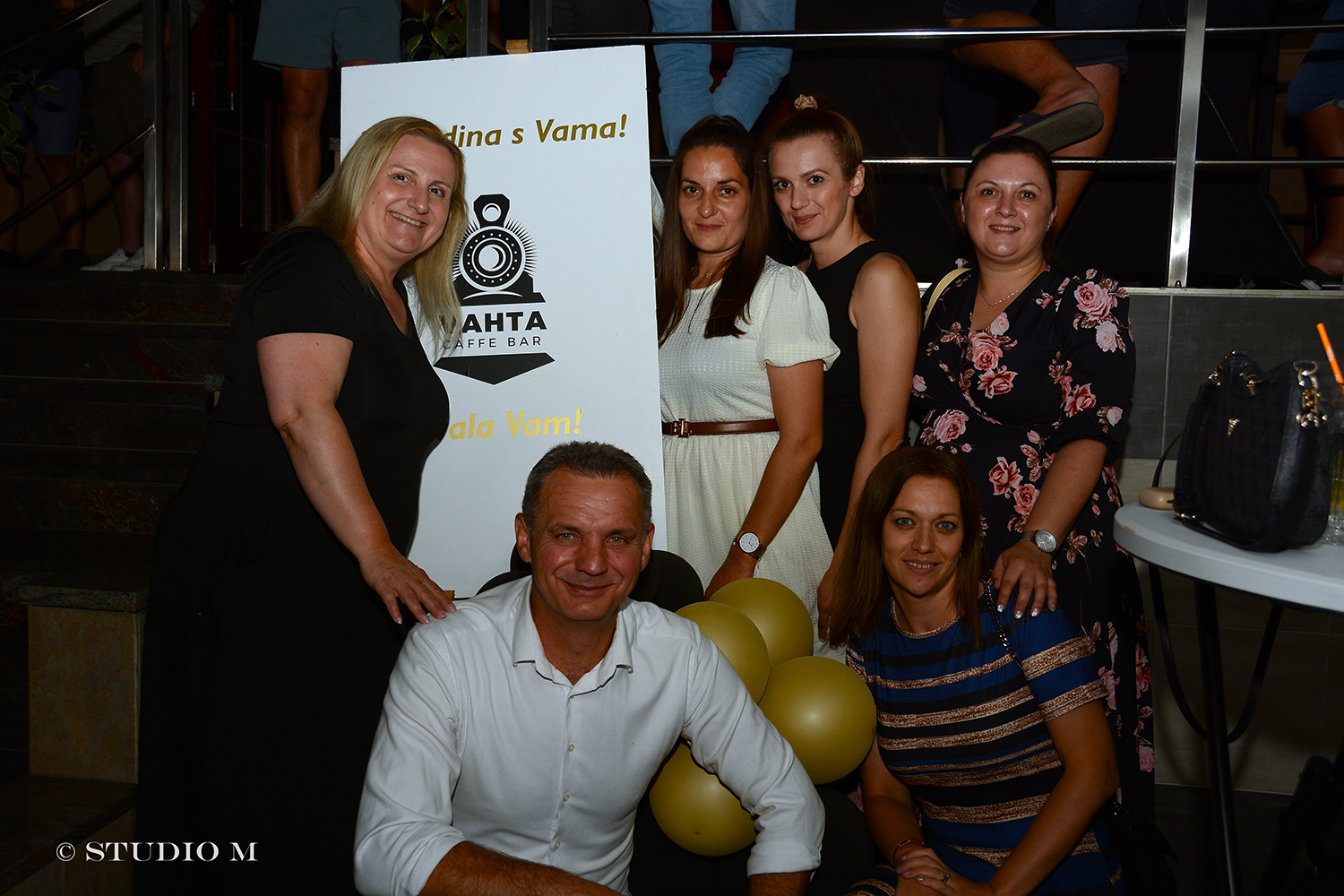 Vahta 20 godina Studio M 31