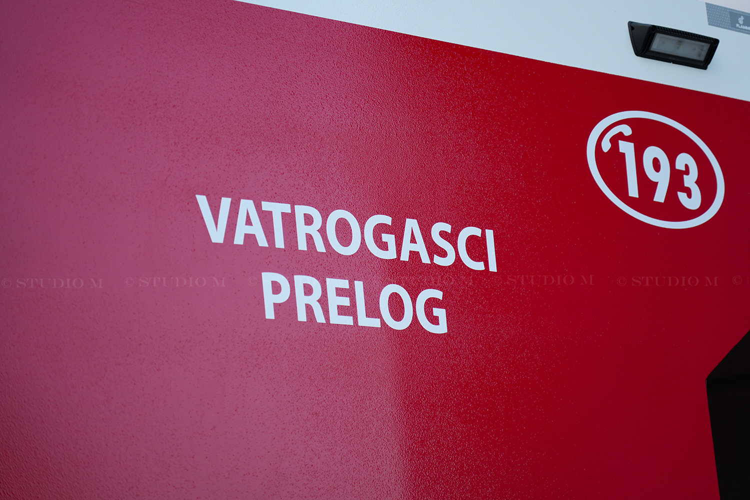 DVD Prelog predstavljanje novog vozila 2026 StudioM 12