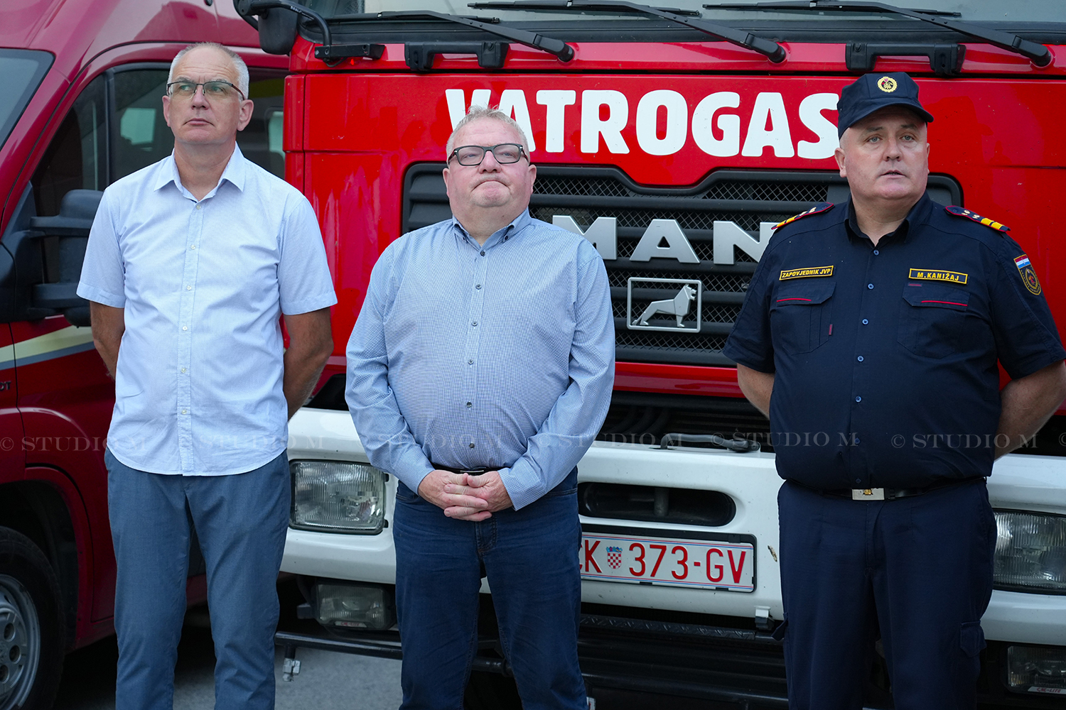 DVD Prelog predstavljanje novog vozila 2026 StudioM 15
