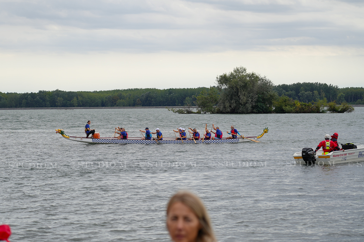 Dragon boat kup Prelog 2026 Studio M 13