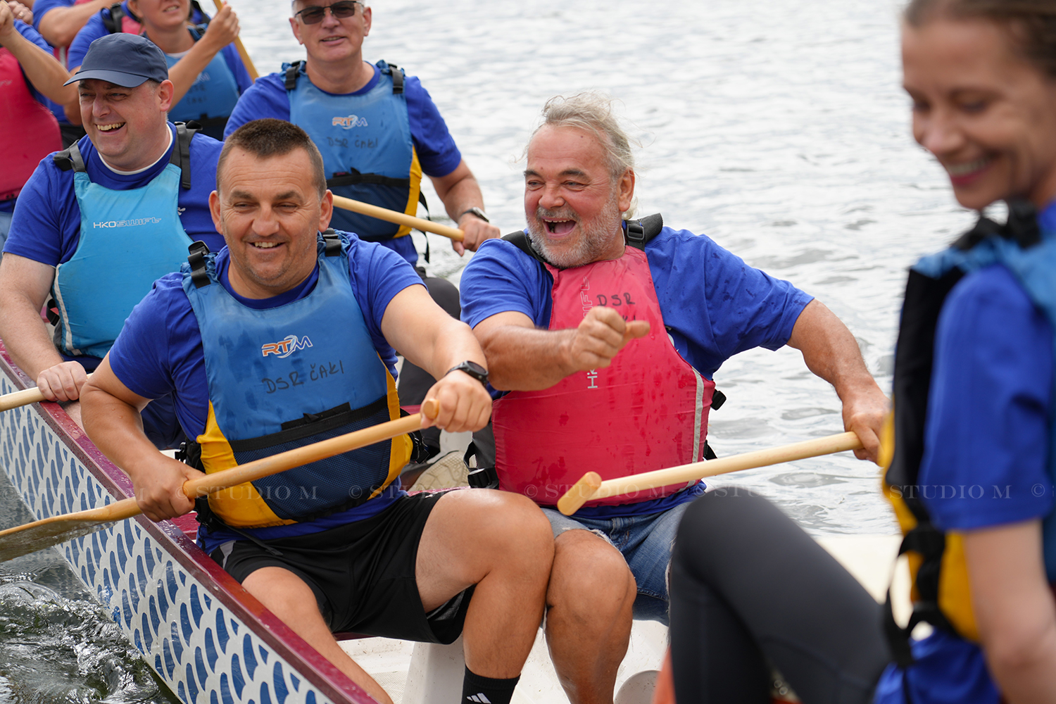 Dragon boat kup Prelog 2026 Studio M 21