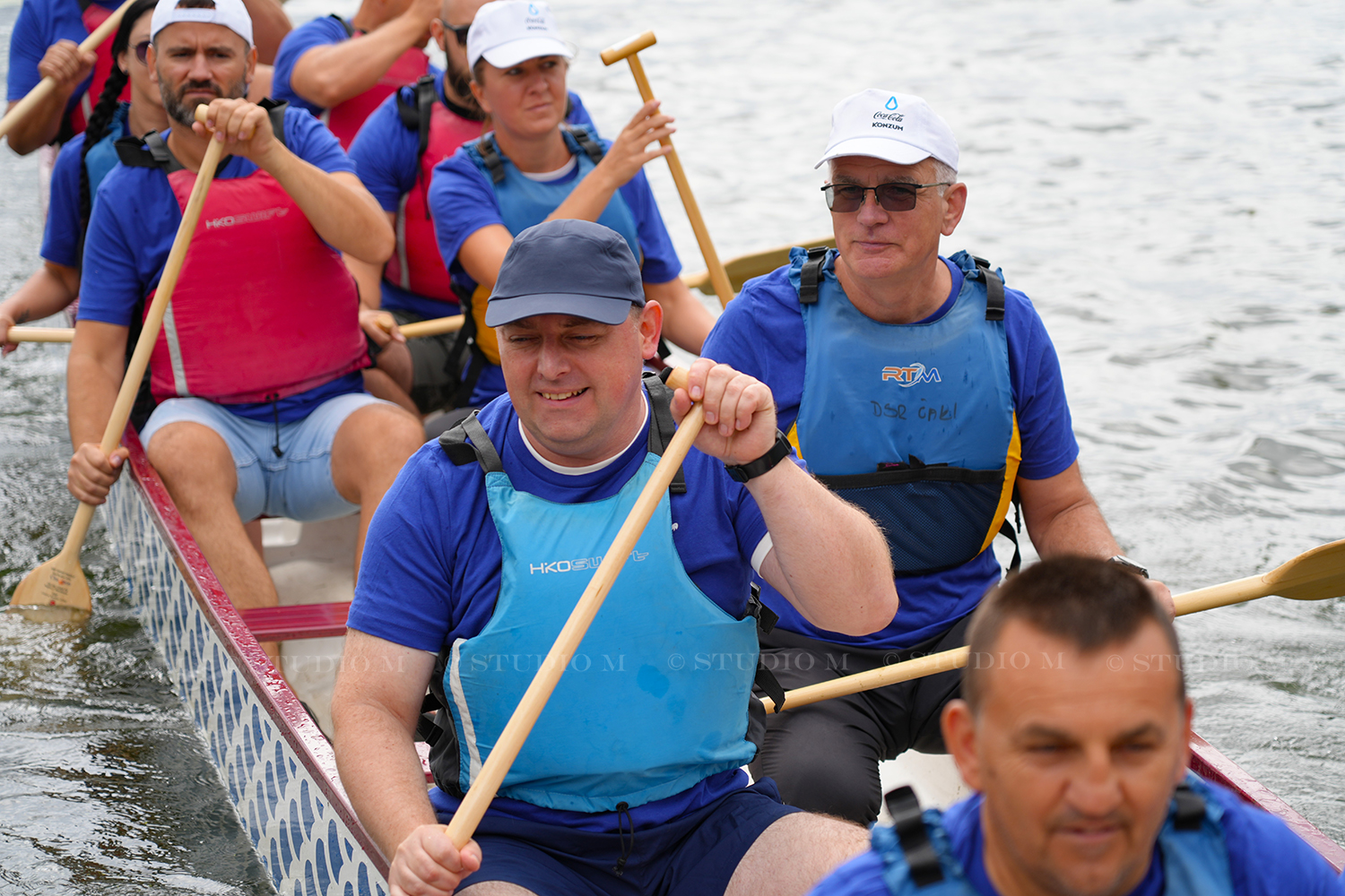 Dragon boat kup Prelog 2026 Studio M 22
