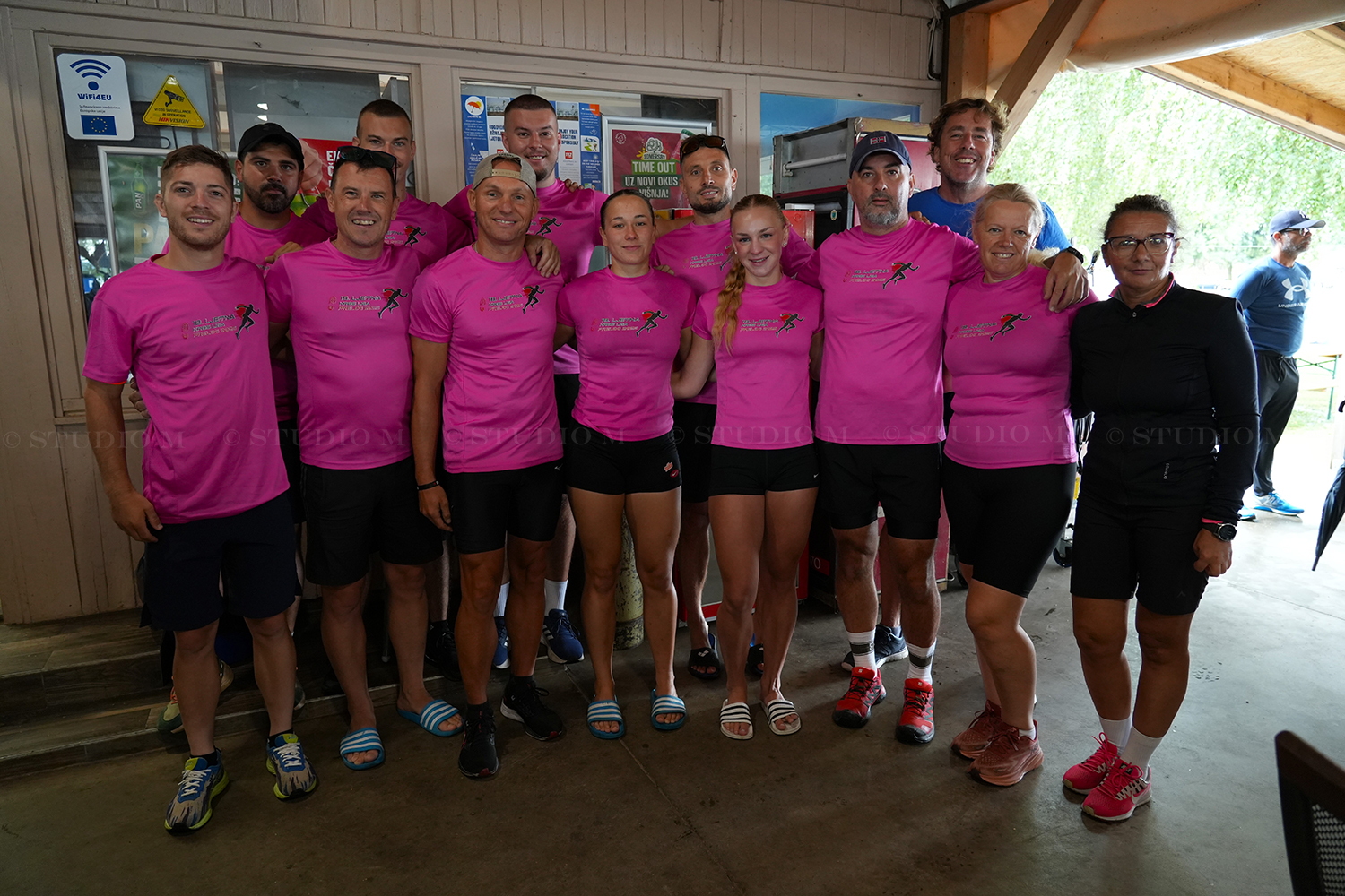 Dragon boat kup Prelog 2026 Studio M 6