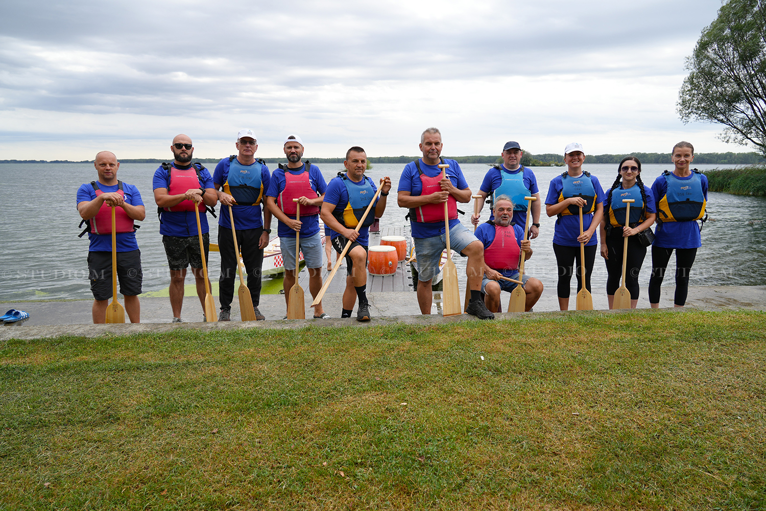 Dragon boat kup Prelog 2026 Studio M 9