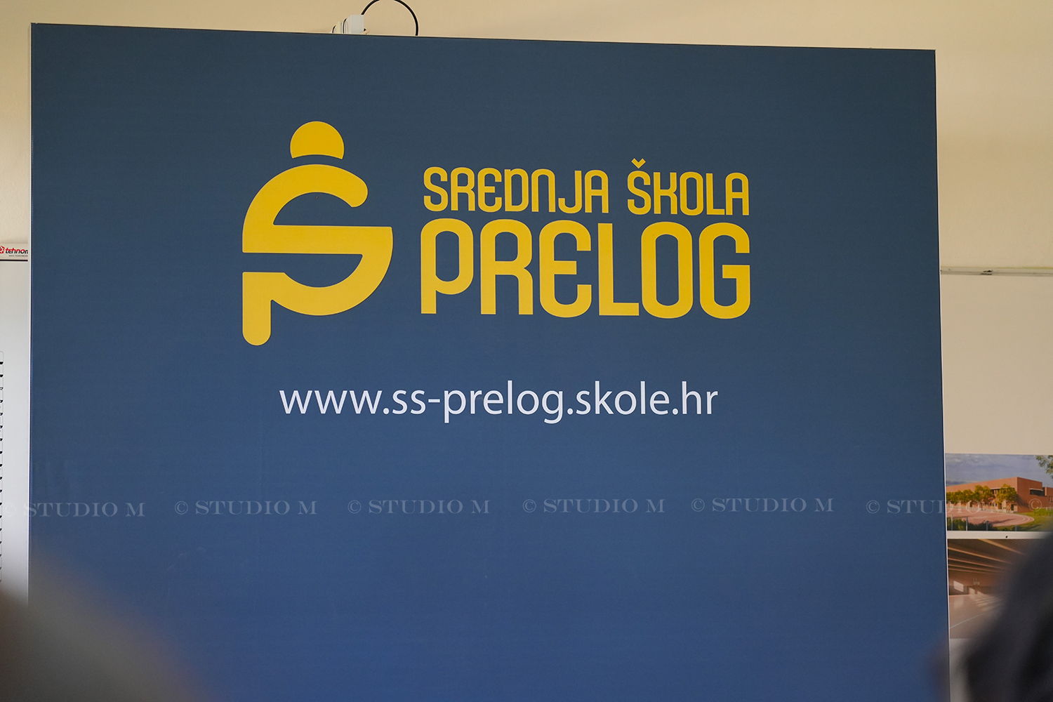 SS PRELOG Dogradnja i izgradnja StudioM 2