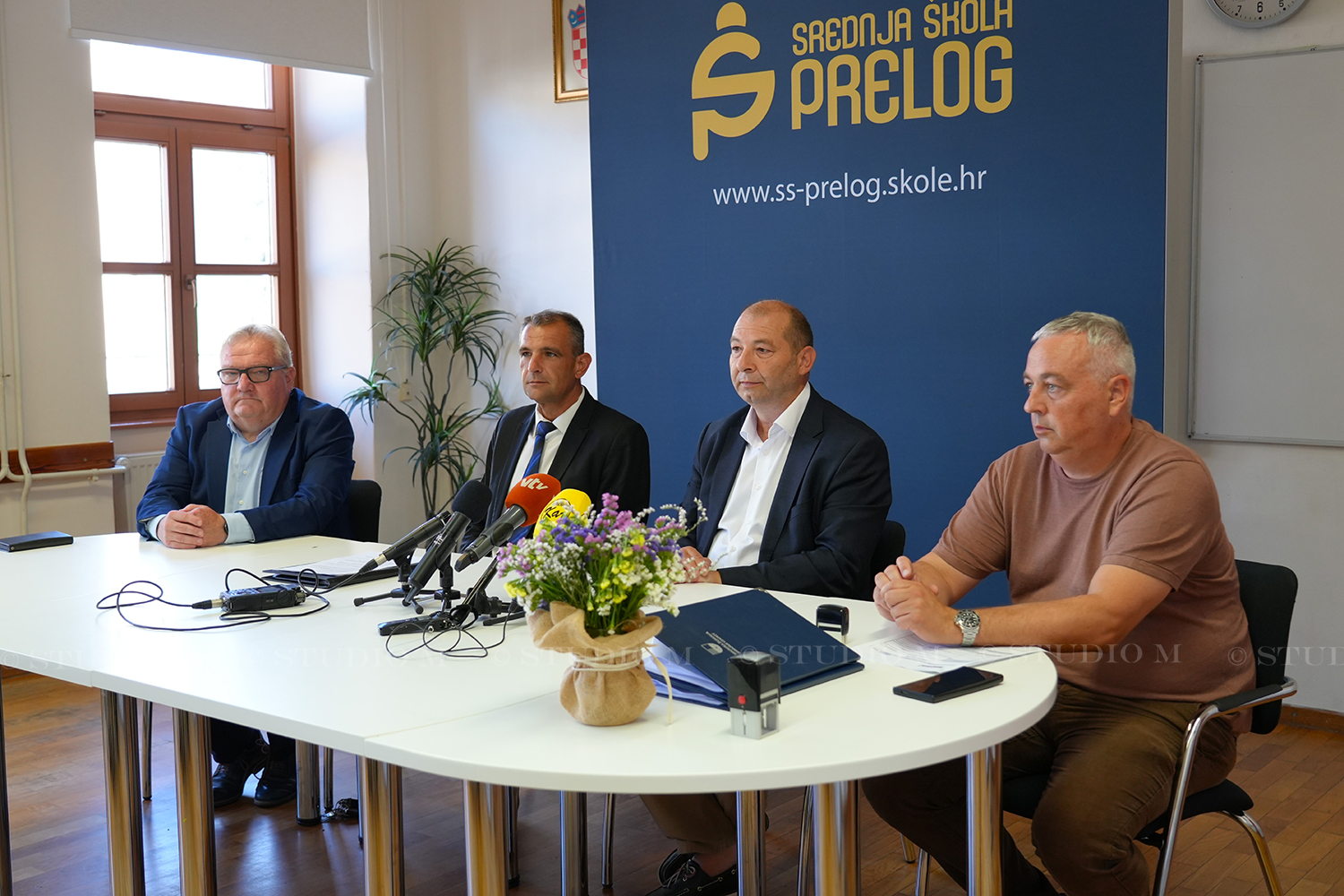 SS PRELOG Dogradnja i izgradnja StudioM 3