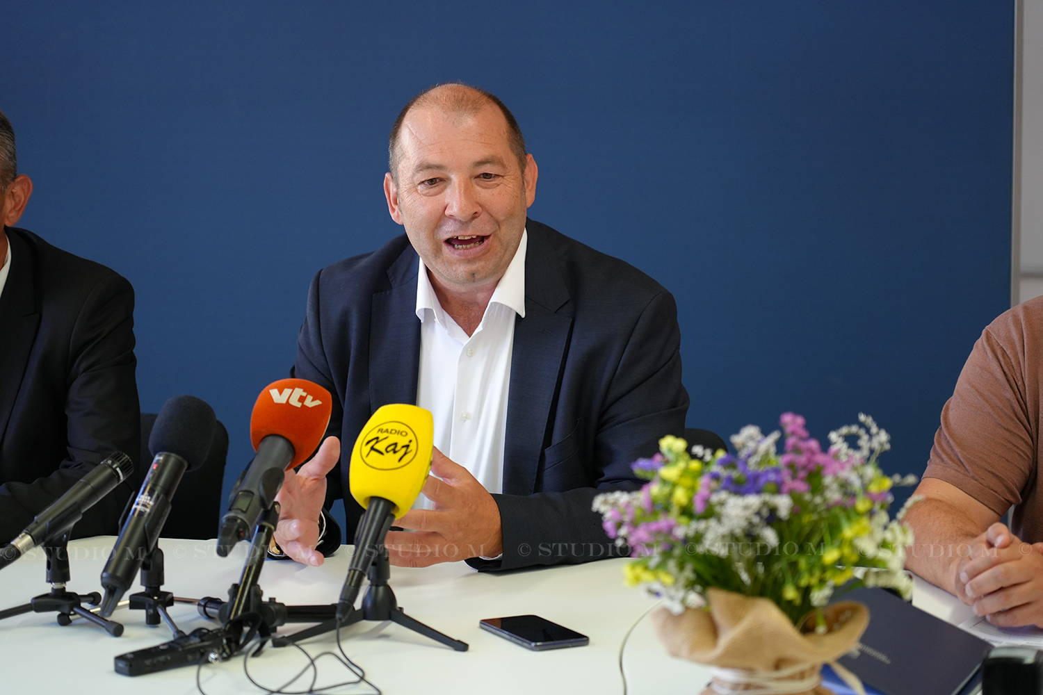 SS PRELOG Dogradnja i izgradnja StudioM 6