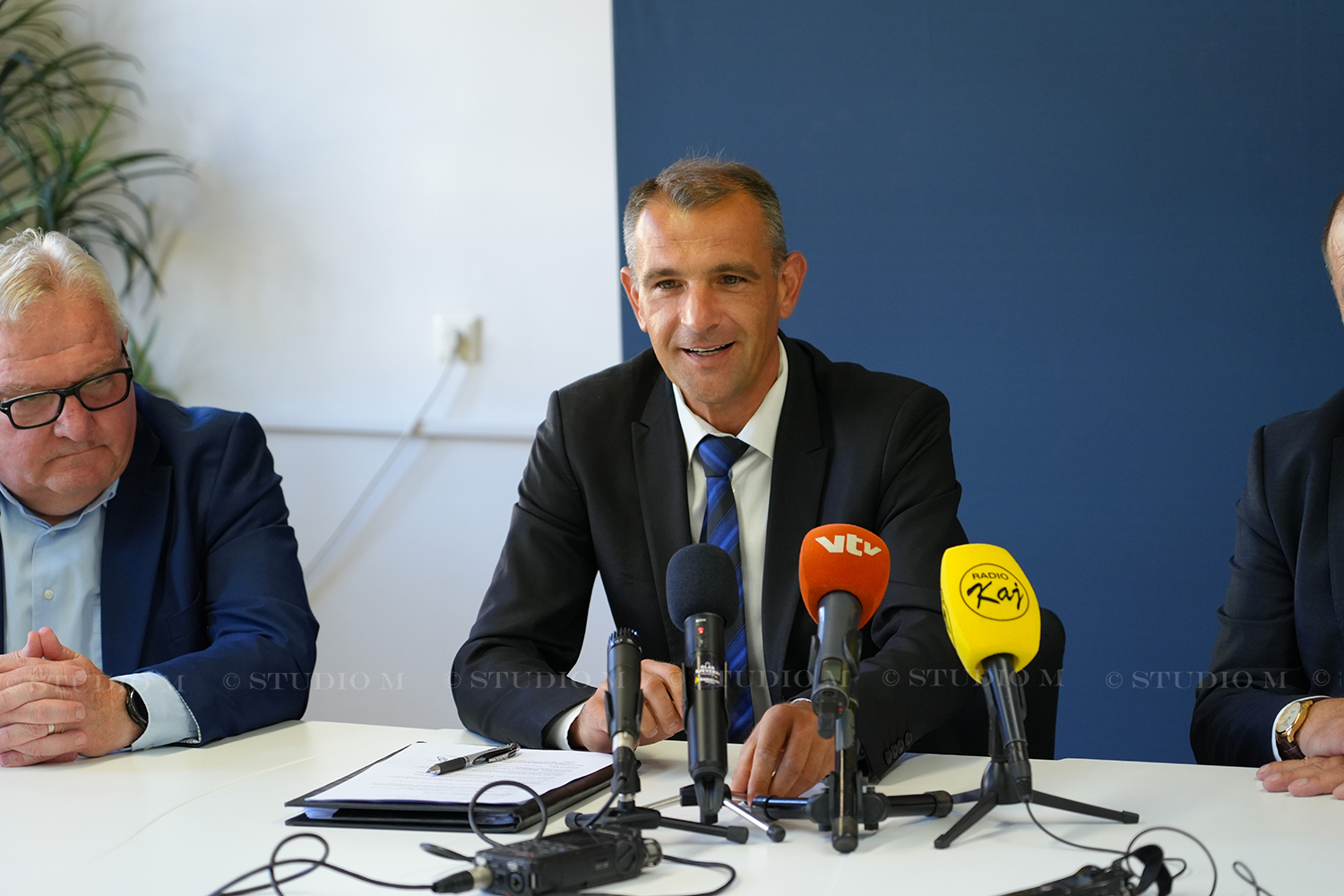 SS PRELOG Dogradnja i izgradnja StudioM 7