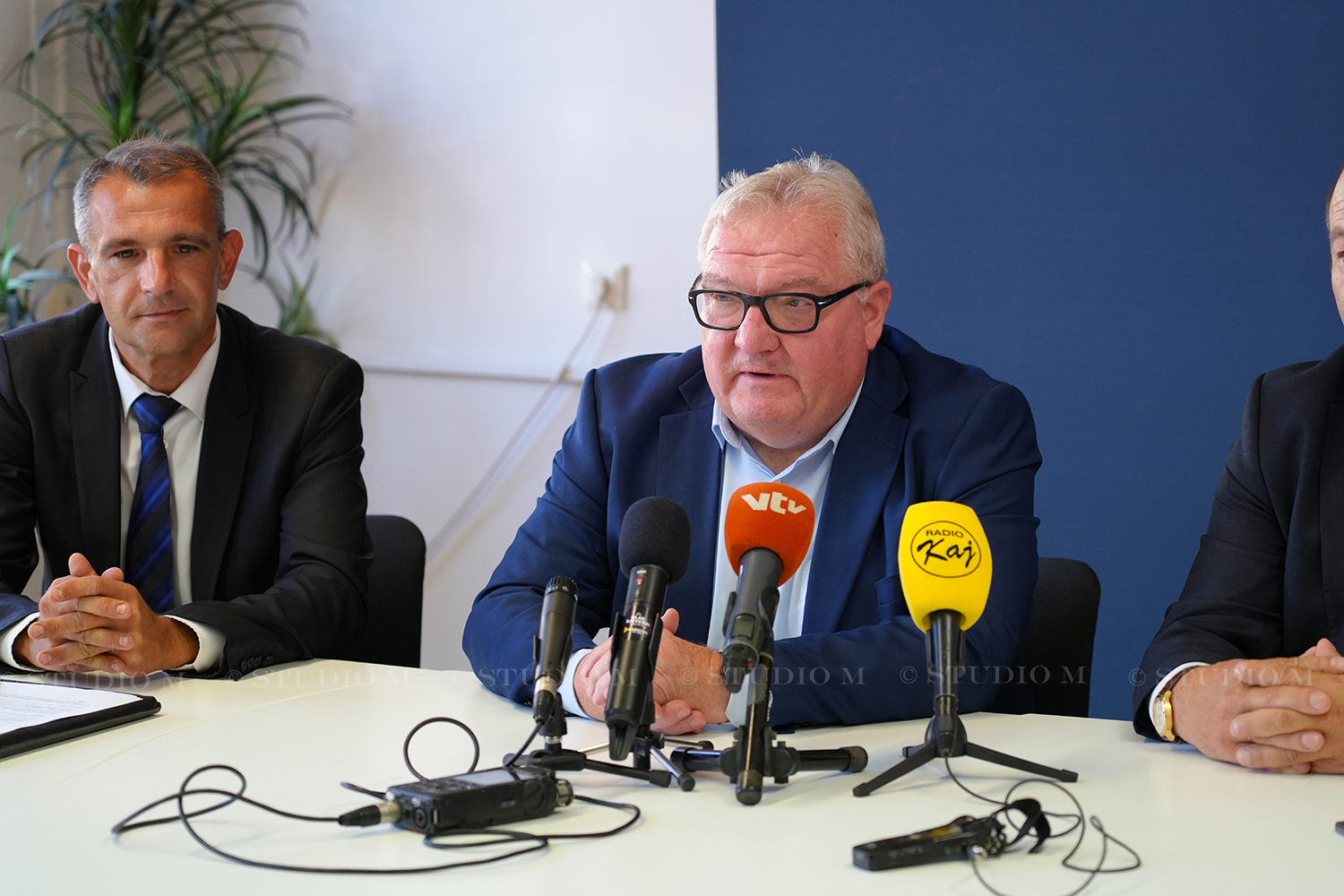 SS PRELOG Dogradnja i izgradnja StudioM 8