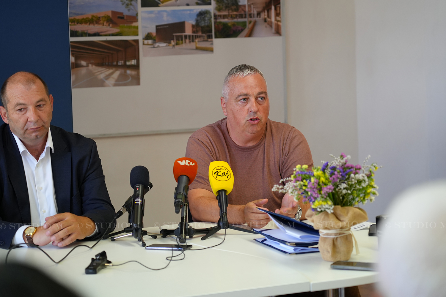 SS PRELOG Dogradnja i izgradnja StudioM 9