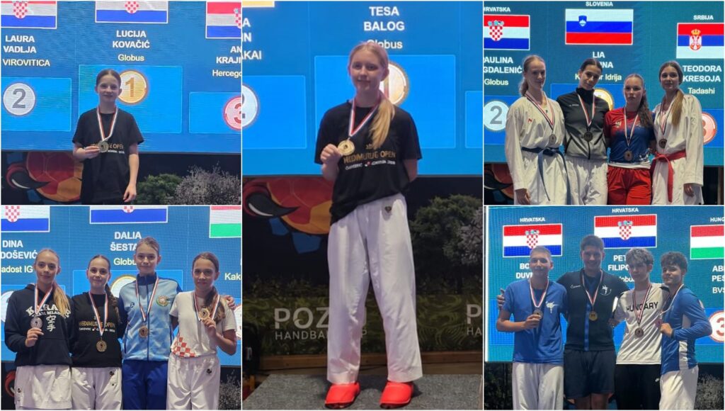 Međimurje Open 2026. / Foto: KK Globus