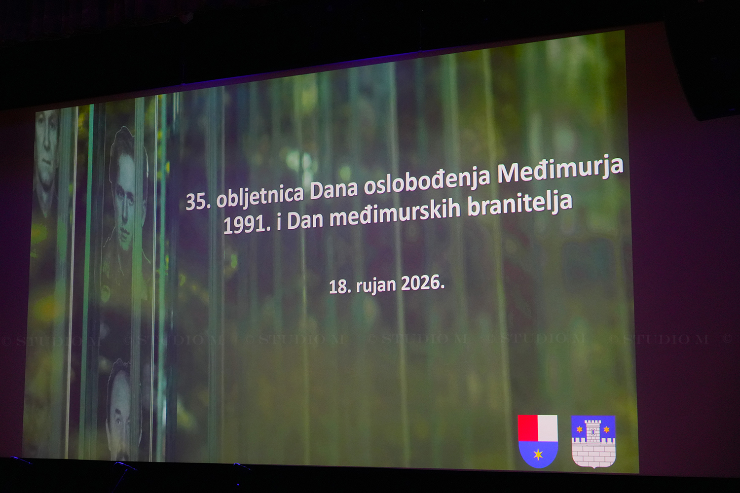35 Obljetnica Oslobodenja Medimurja 1991 Studio M 44