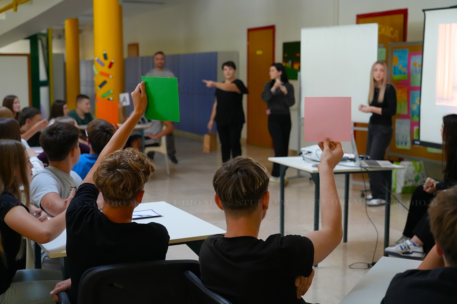 Dani Kalmana Mesarica 2026 OS Prelog Kviz StudioM 11